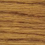 Commercial Light Red Oak color sample